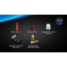 Подводный фонарь FENIX SD20 CREE XM-L2 U2